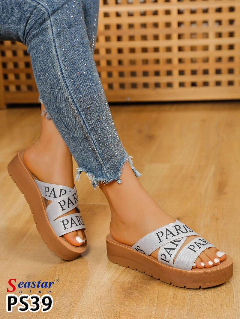 Klapki damskie Roz 36-41 / 12 par